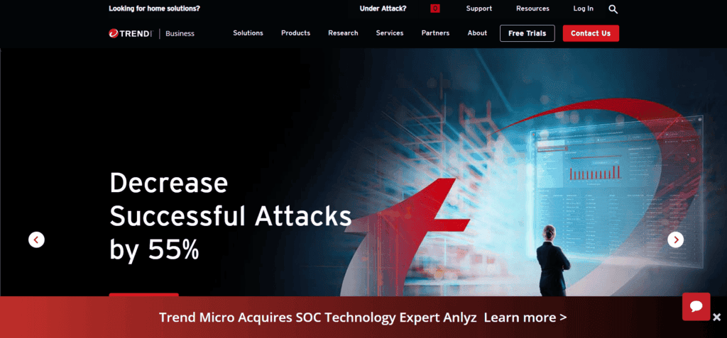 TrendMicro
