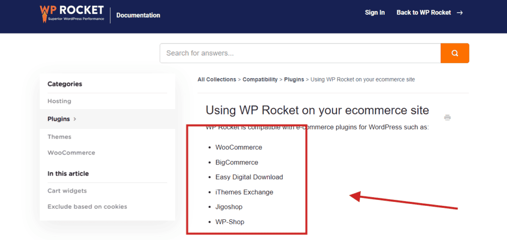 WP Rocketの料金プランを解説!安く入手するには?【2024年最新】 WordPress と連携されている EC サイト系のプラグインはこちらです 。