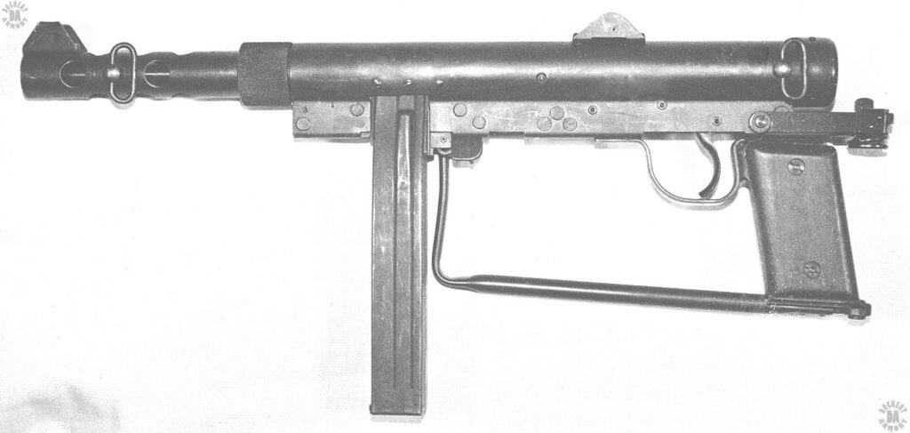 Carl Gustav M45 — photo 1