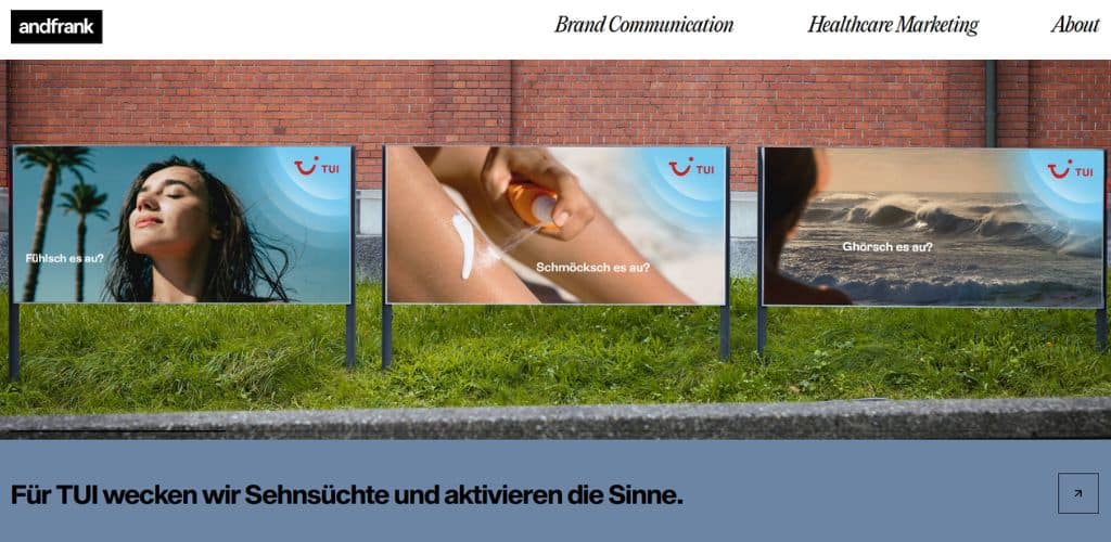 andfrank ag - personalmarketing agentur