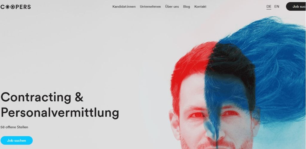 cooper partner zur personalbeschaffung