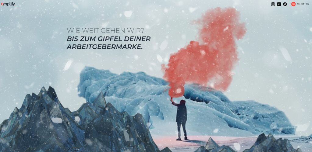 emplify - personalmarketing agentur