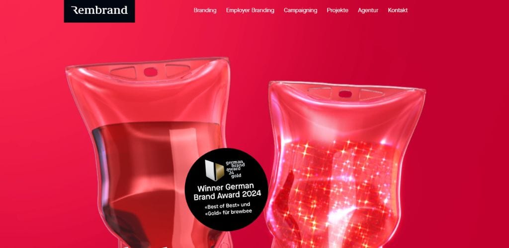 rembrand ag - personalmarketing agentur
