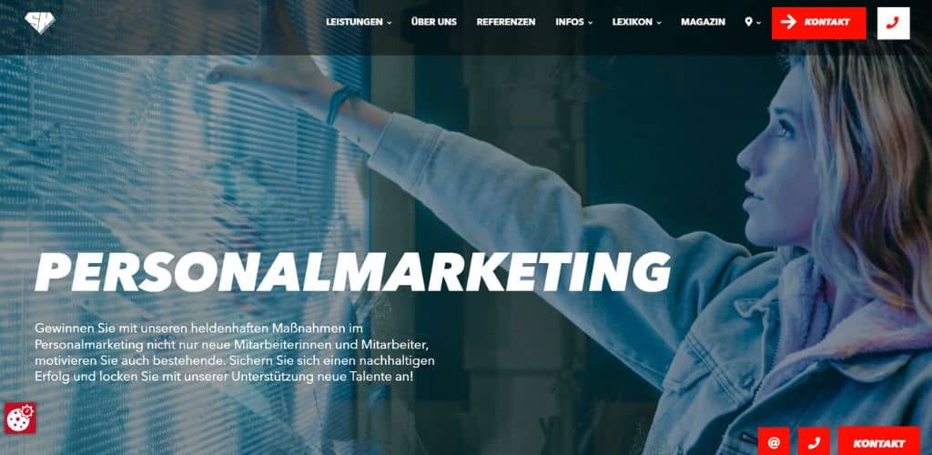 suchhelden gmbh - personalmarketing agentur