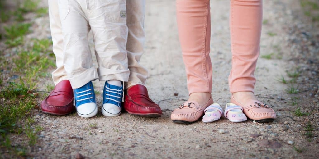 shoes for pregnancy