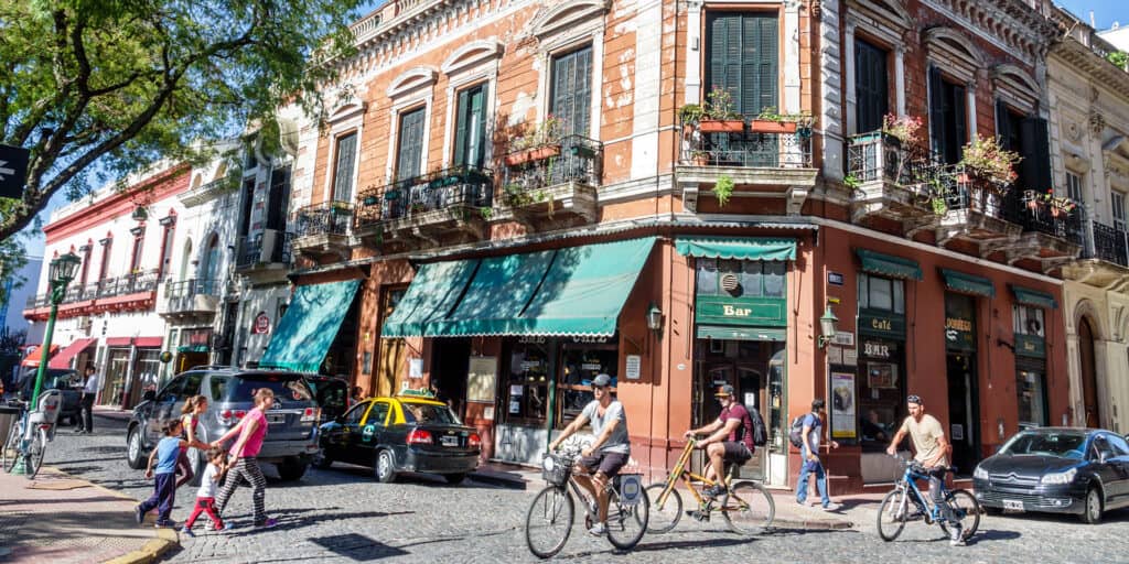 san telmo