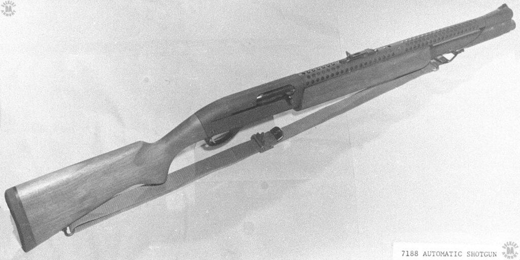 Remington 7188 Mark I — photo 1