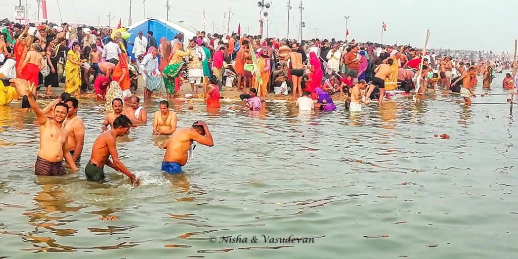 Prayagraj Kumbh Mela 2019, Kumbh Today, Allahabad Kumbh Mela