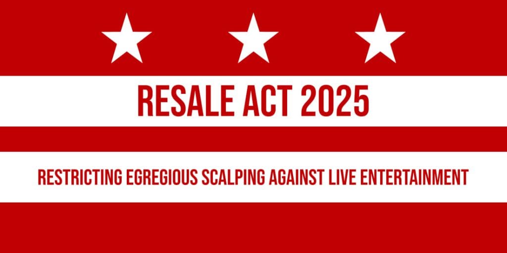 DC eyes 10% Ticket Resale Cap