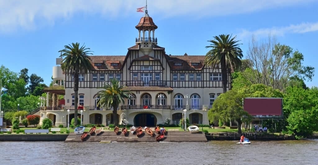 trip to tigre a charming town nestled in the parana delta