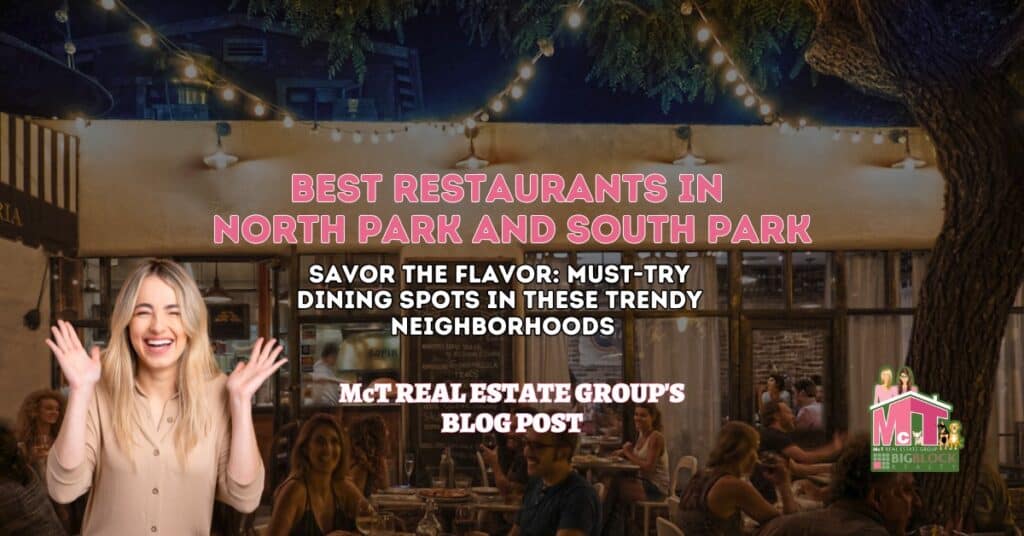 Best Restaurants in North Park and South Park - Featured Image