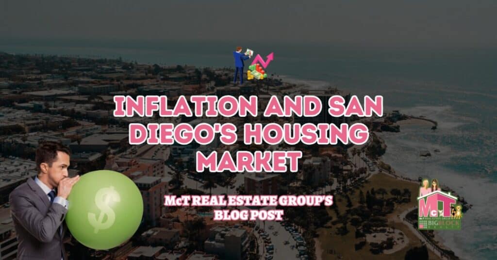 Inflation and San Diego's Housing Market Featured Image