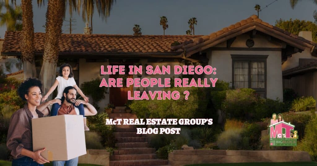 Life in San Diego Are People Really Leaving - Featured Image