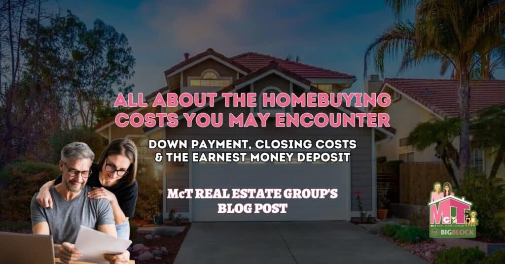 All About the Homebuying Costs You May Encounter - Featured Image