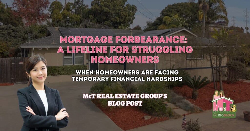 Mortgage Forbearance A Lifeline for Struggling Homeowners - Featured Image