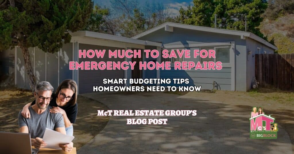 How Much to Save for Emergency Home Repairs in San Diego - Featured Image