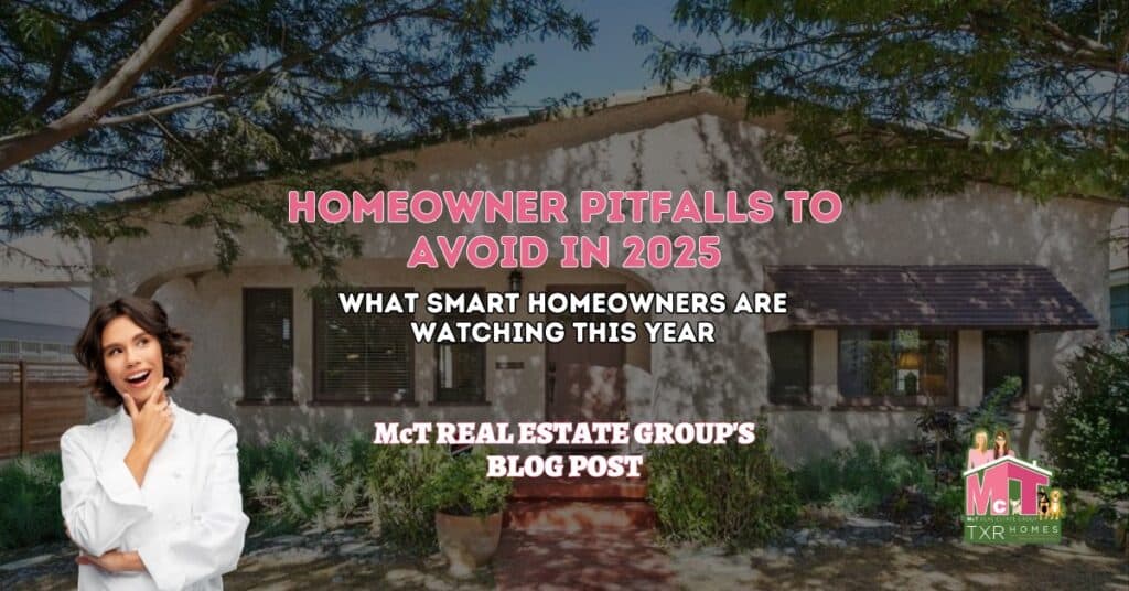 Homeowner Pitfalls to Avoid in 2025 - Featured Image