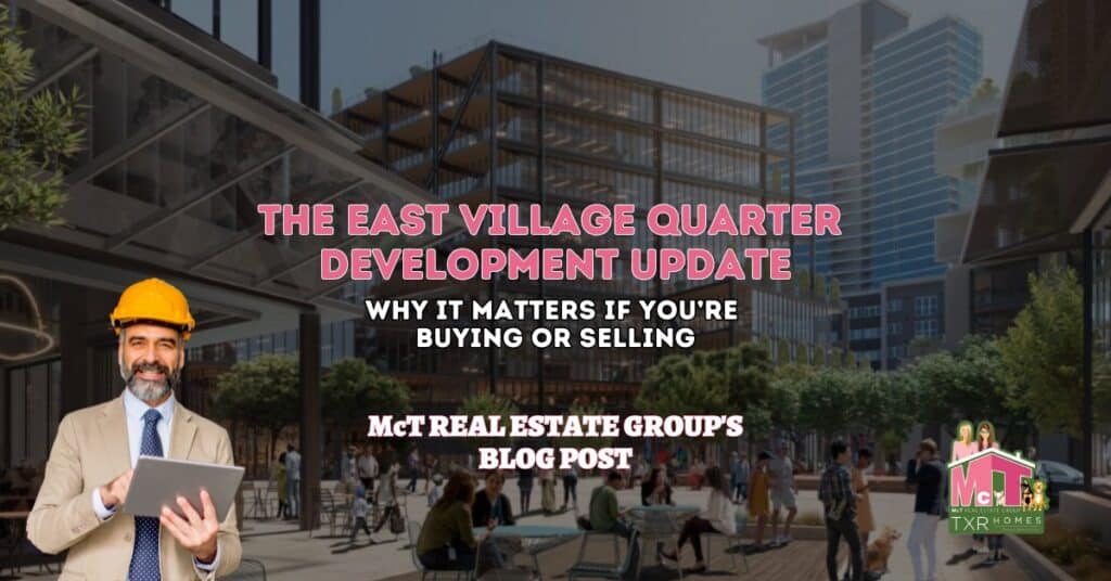 East Village Quarter Development Update - Featured Image
