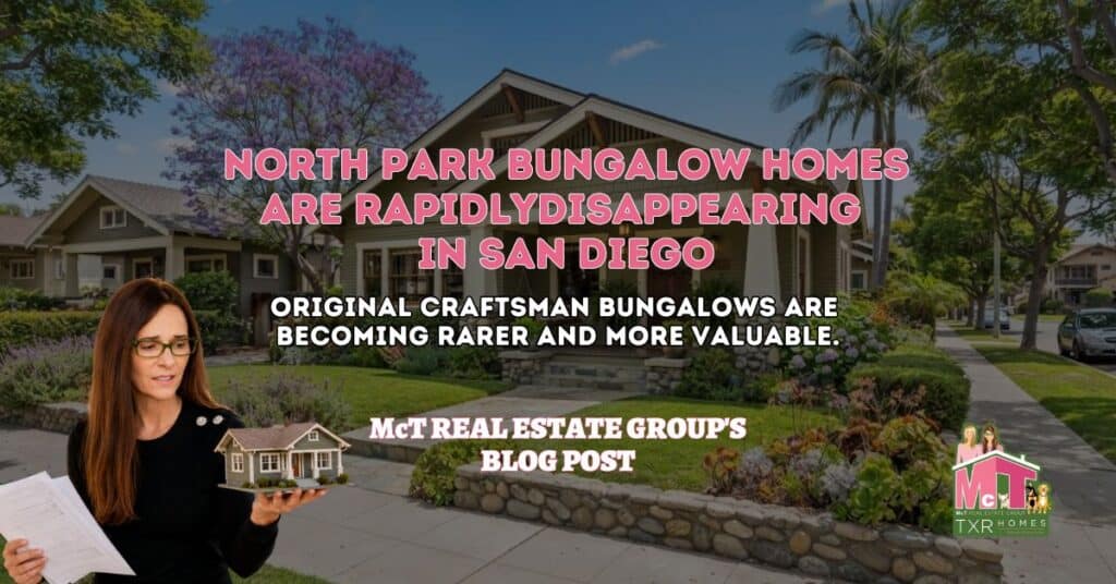 North Park Bungalow Homes Are Rapidly Disappearing in San Diego - Featured Image