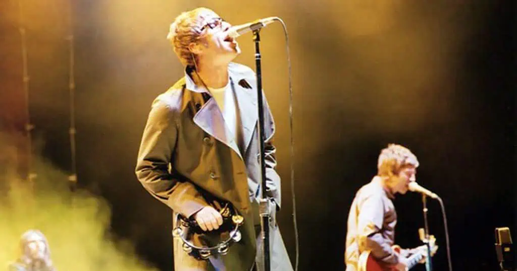 music streaming and reunion tours