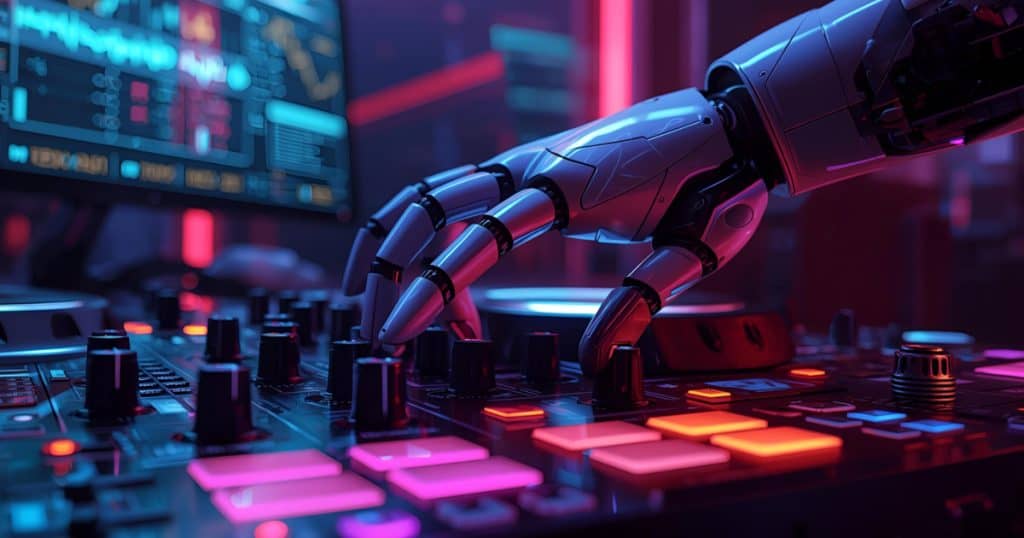 AI radio