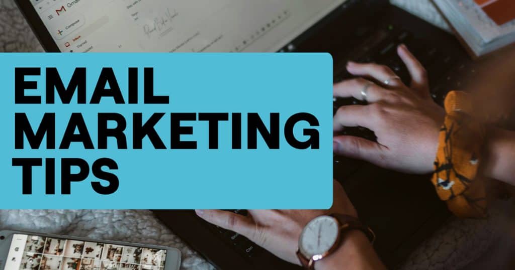 email marketing for artists