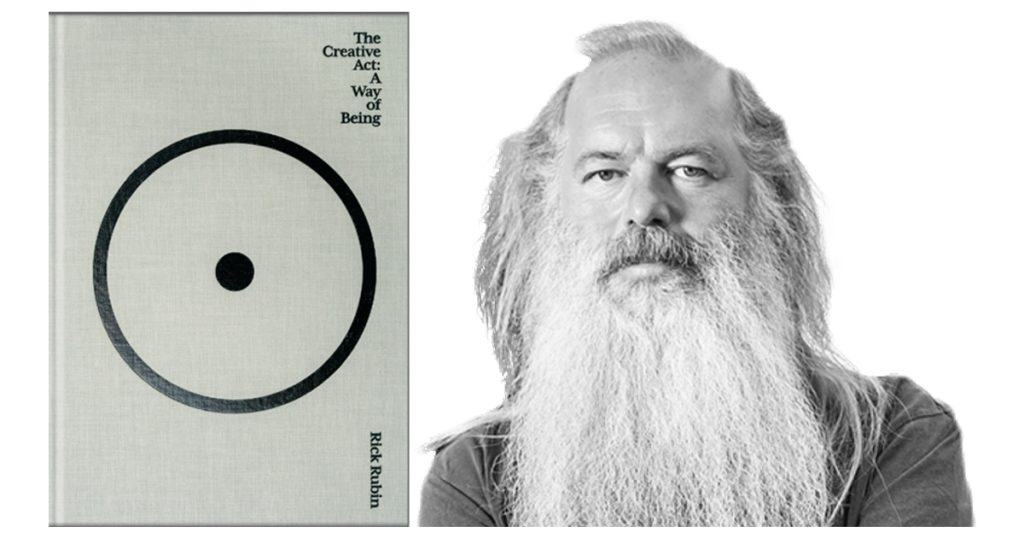 Rick Rubin's creative principles