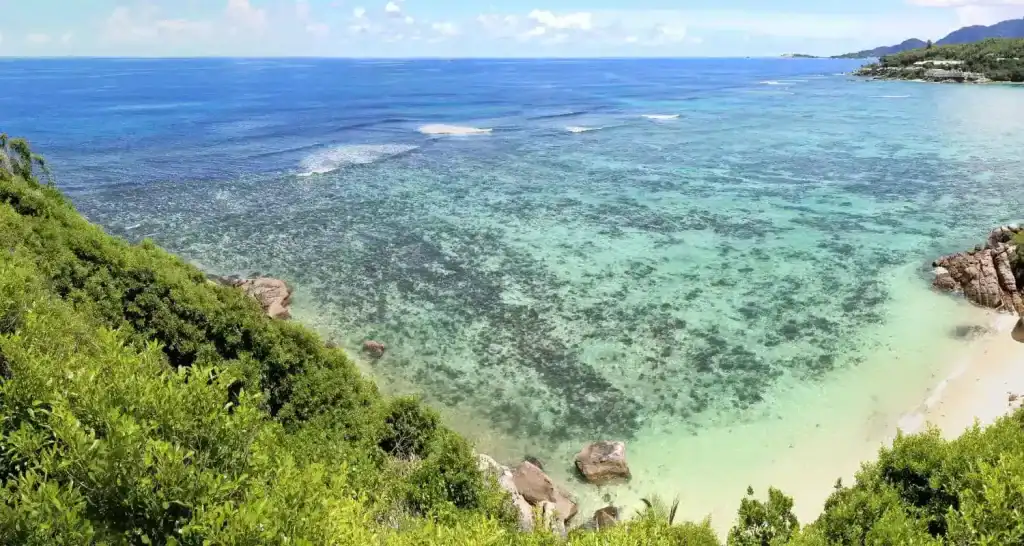 moyenne island seychelles