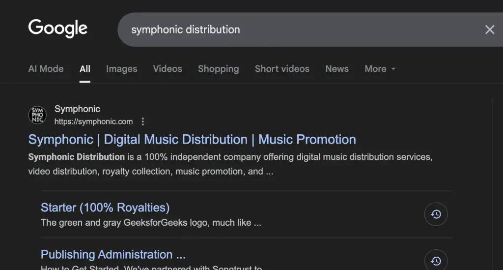 Musician’s Guide to SEO