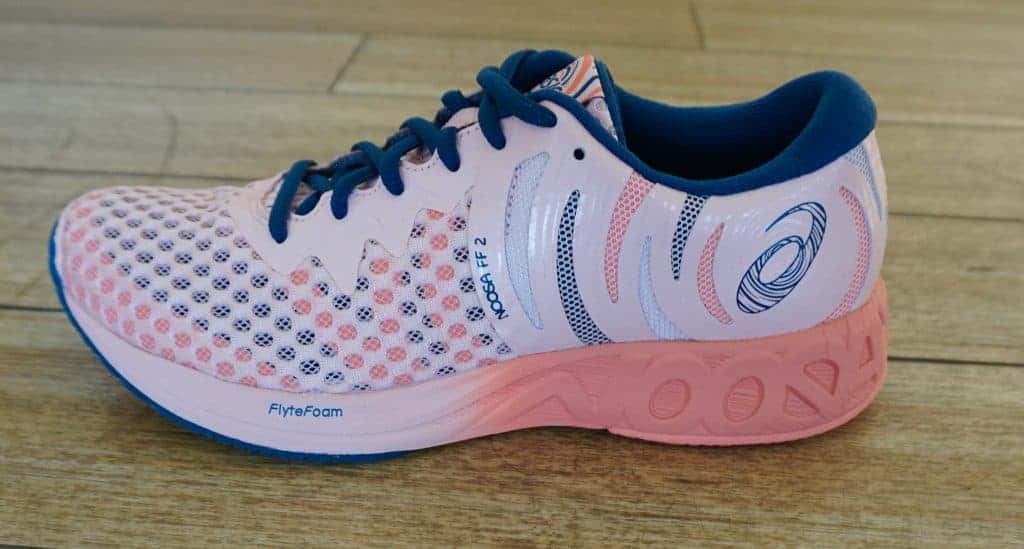 ASICS Noosa FF 2 Frauenmodel