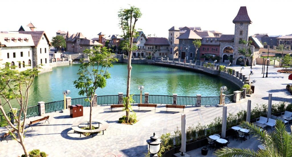 dubai parks and resorts