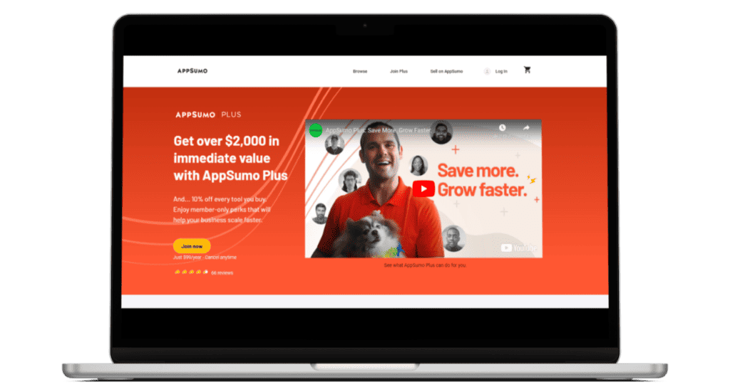 AppSumoのVIP会員「AppSumo Plus」とは?料金やメリット・デメリットを解説! AppSumo Plus