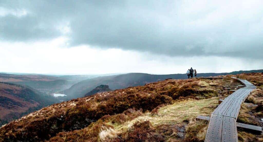 Ireland-Dublin-Glendalough-Wicklow-Mountains-1