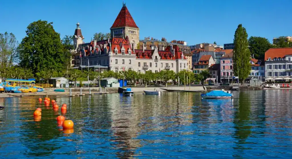 lausanne