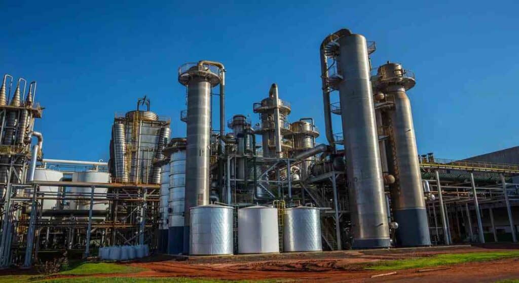 melhorar rendimento na fermentação do etanol