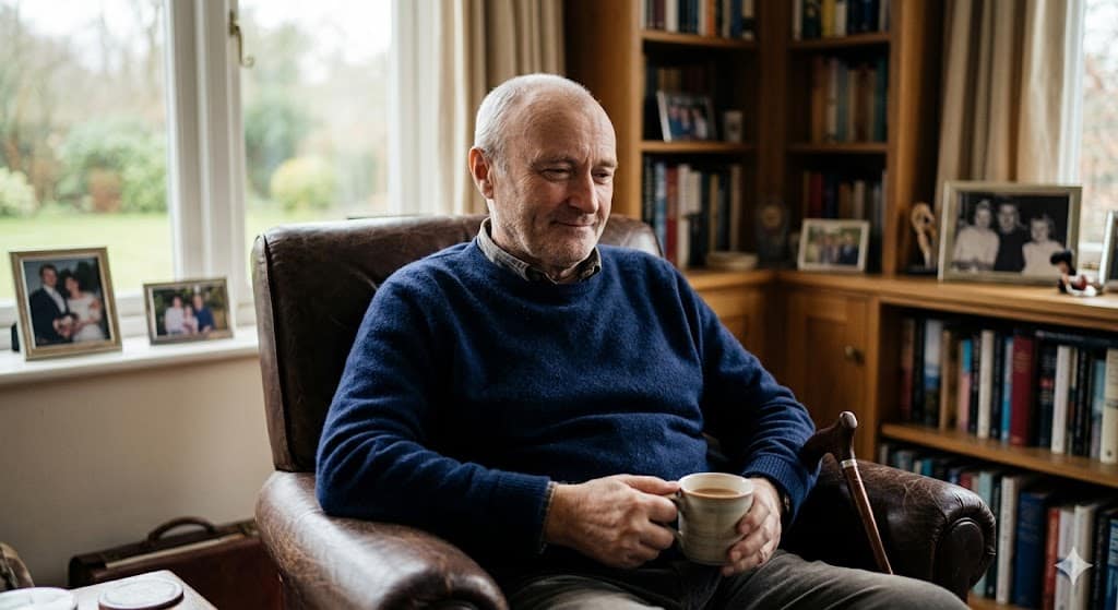 Phil Collins: El Silencio Final de una Leyenda y el Comienzo de su Descanso