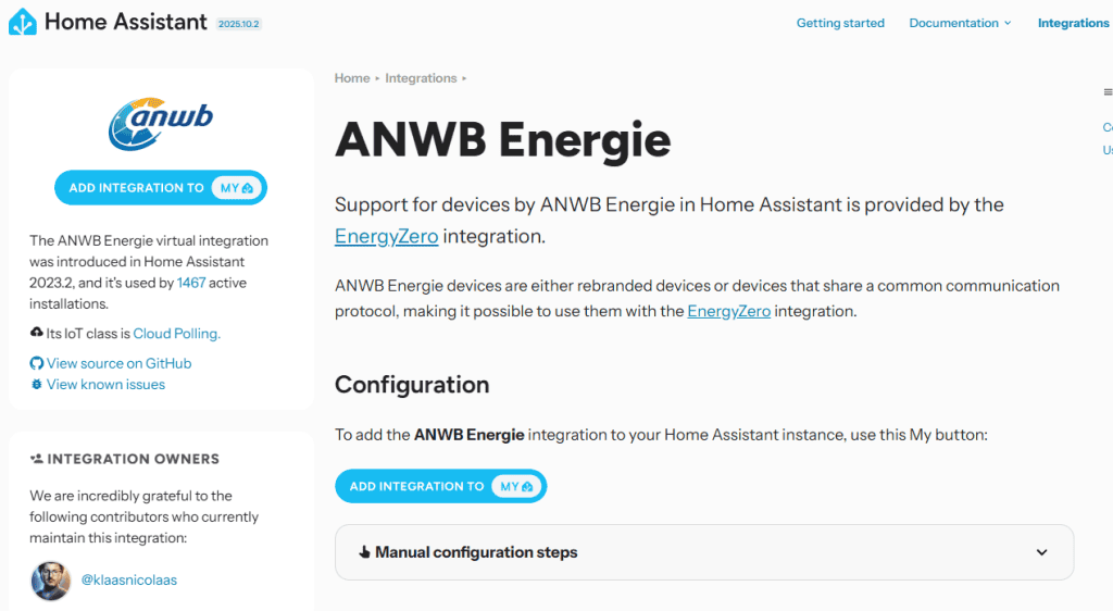 Energy Zero met ANWB Energie en terugleveren