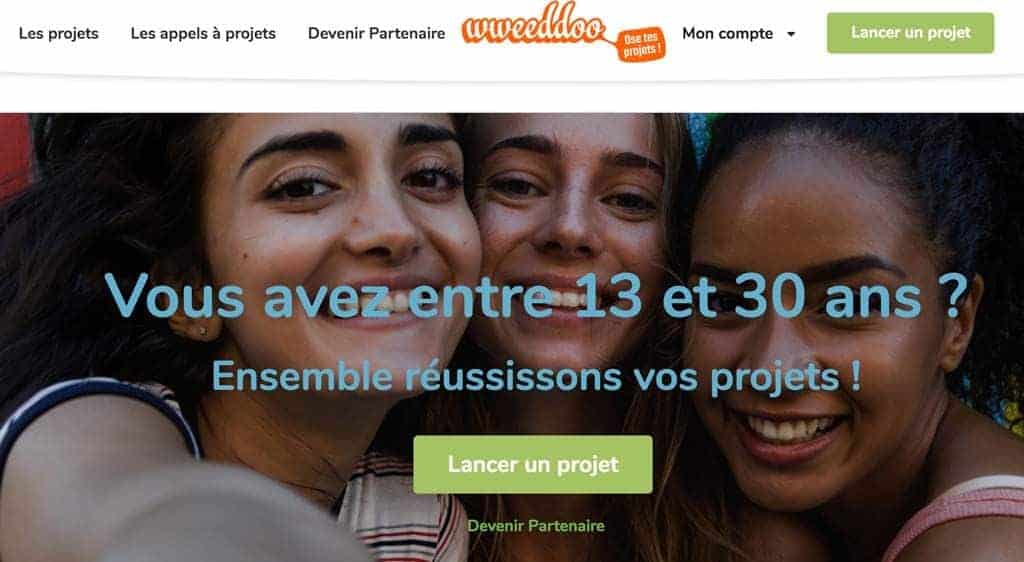 Osez vos projets avec wweeddoo
