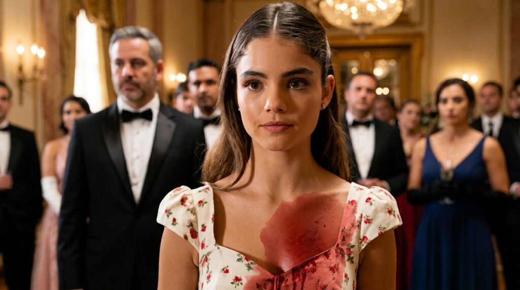 La Mujer Humillada en la Gala… Hasta que Reveló que Era la Dueña del Edificio