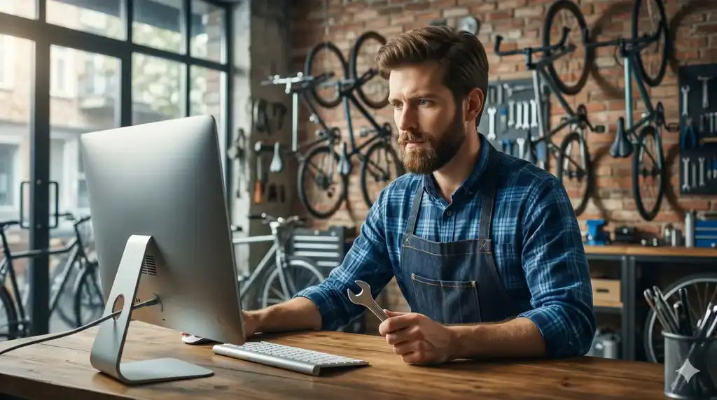 Successful Businessmen using AI Tools to grow the business.