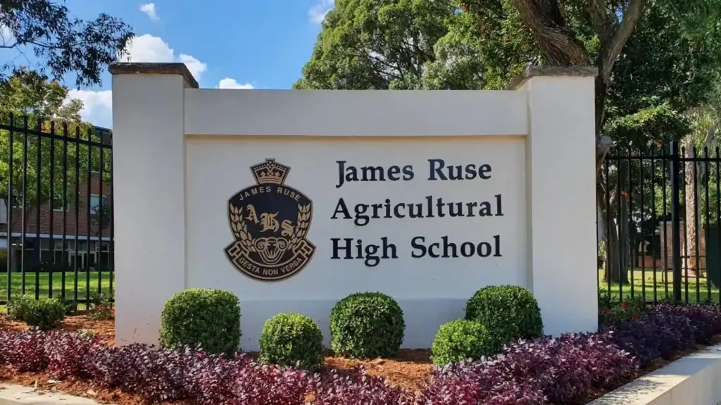 James Ruse High Schoo Carlingford, NSW