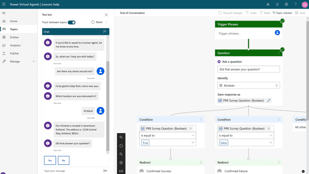 microsoft power platform