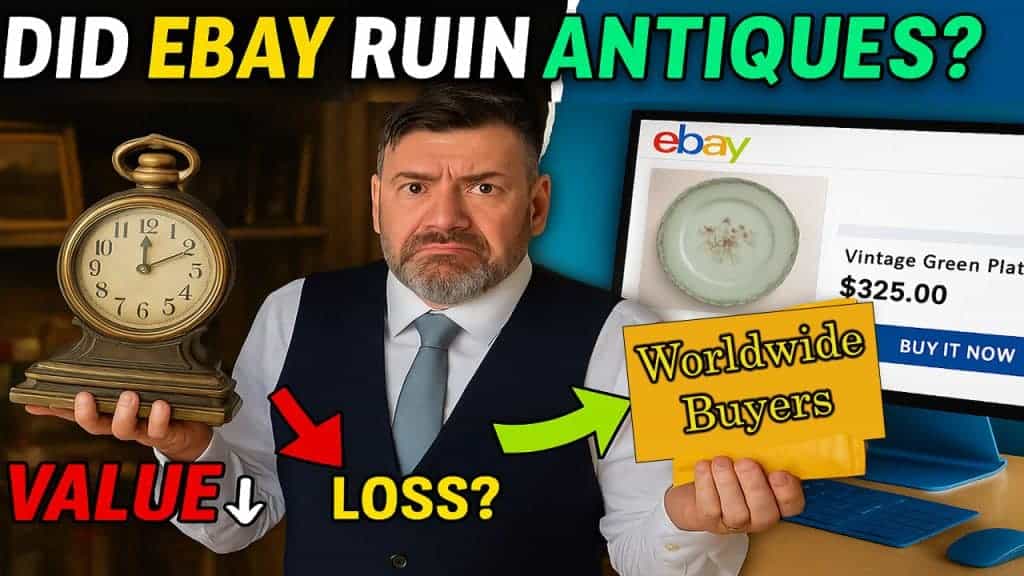 Has eBay Ruined the Antique Trade?