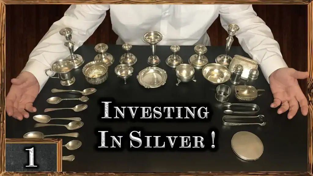 Investing in Antique Silver: What Every Collector Should Know