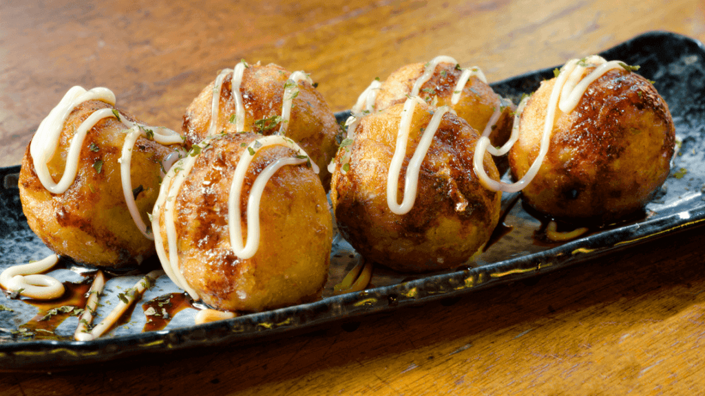 osaka culinary delights