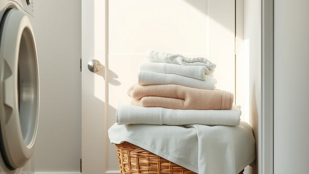 Esqueceu a roupa na lavanderia? Como se preparar para imprevistos em Yoshida