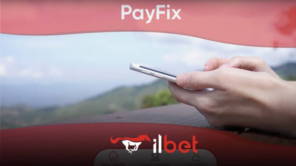 İlbet payfix yatırımı