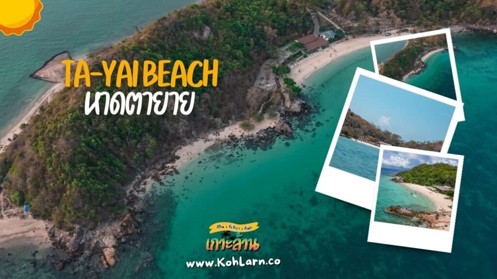 แผนที่เกาะล้าน (Koh Larn Tourist Map) 10 KohLarn.co 2024 08 28T022347.531