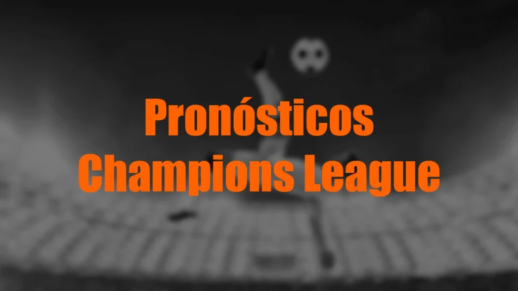 predicciones UCL champions league