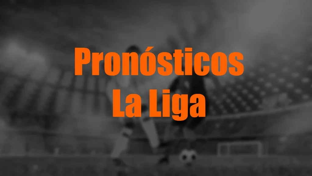 predicciones la liga